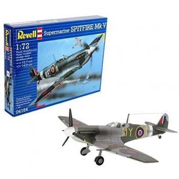 Kit modello Supermarine Spitfire Mk.V