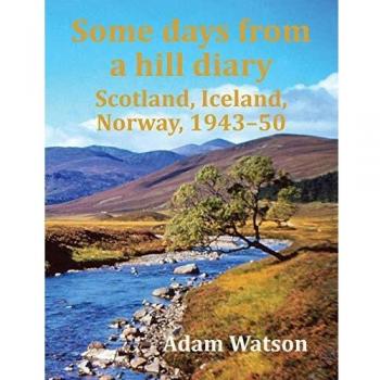 Some days from a hill diary paperback