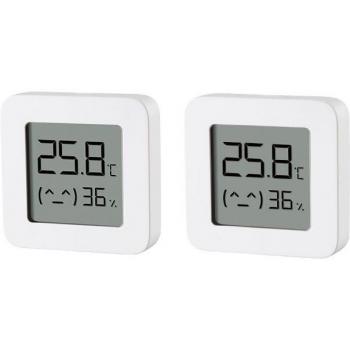 Xiaomi Mijia Termómetro Inteligente con Medición de Temperatura y Humedad