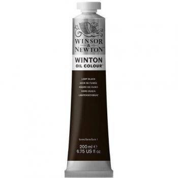 Winsor & Newton 200ml Winton Oil Paint