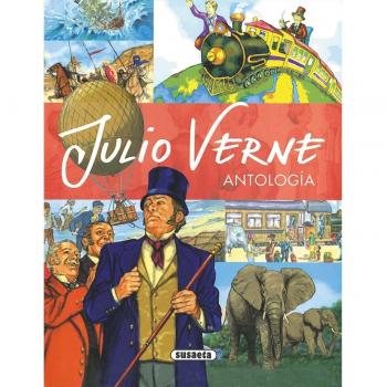Julio Verne. Antología (Tapa blanda).
