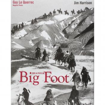 Sur la piste de Big Foot