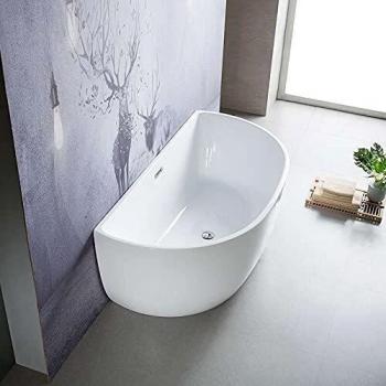 Baignoire Sanita Bella 150 cm Murale