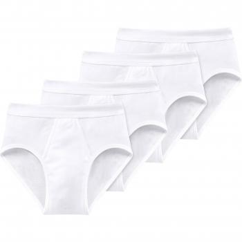 Schiesser Slip Intimo Bianco
