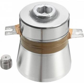 Ultrasonic High‑Efficiency Transducer 60W 40kHz
