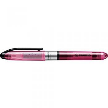 10 x Stabilo Textmarker Navigator pink
