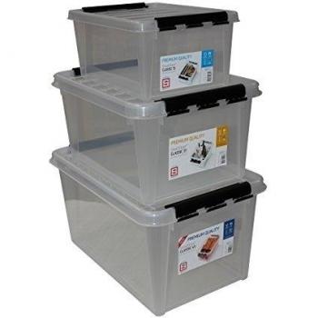 Smart Store Classic 3‑Ensamblado Orthex