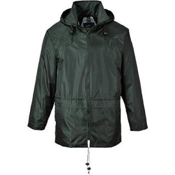 Portwest Classic Rain Jacket Olive Size 3XL