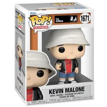 Kevin Malone Funko POP! – Office Series Collectible
