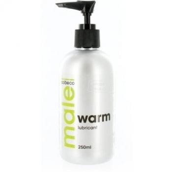 Cobeco Male Heat Sensation Lubricant 250 ml