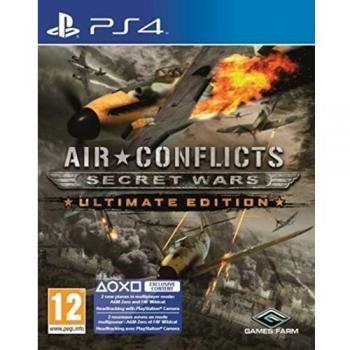 Air Conflicts: Secret Wars Ultimate Edition