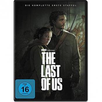 Last of Us: Die komplette erste Staffel