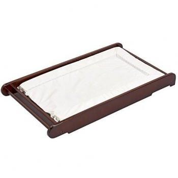 Babymore Wooden Cot Top Changer