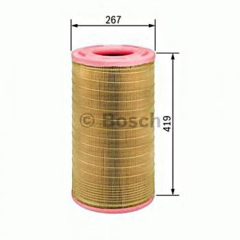 Bosch F026400072 Eco-Friendly Air Filter Insert