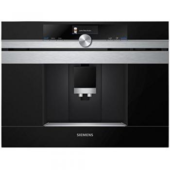 Siemens CT636LES1 Macchina da caffè automatica