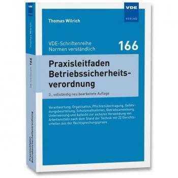 Praxisleitfaden Betriebssicherheitsverordnung