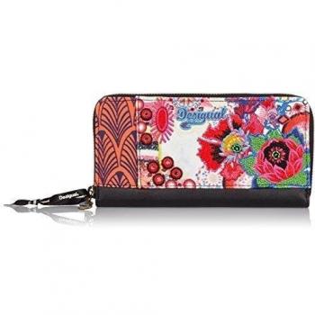 Desigual BOMBAI ZIP AROUND