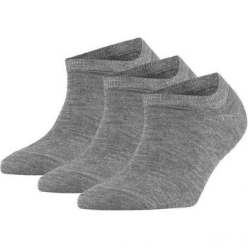 FALKE Set de 3 Calcetines Mujer Fibra Lyocell