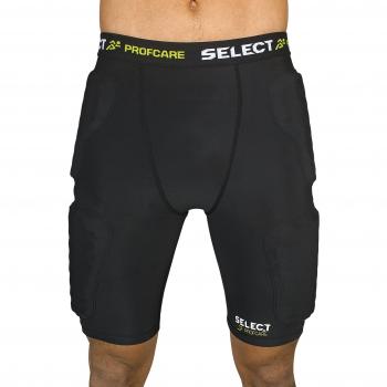 Select Kompressions-Hose für Herren, 5642102111, Schwarz