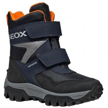 Nimbus Bleu – Sandales sportives Geox Himalaya Kids