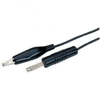 Schnepp 139769 4 mm Plug Test Lead Red 1.00 m