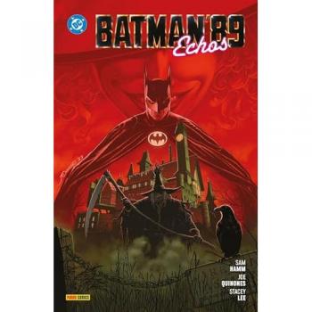 Hamm, Sam: Batman'89: Echos