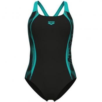 Arena Women's Graphic Back Swimwear