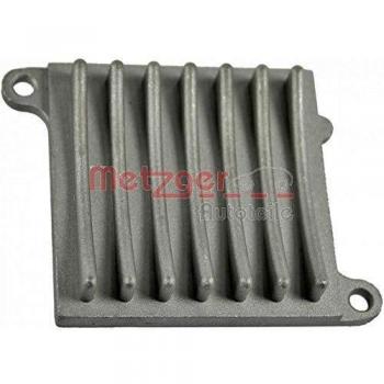 METZGER 0917158 Heater Blower Assembly