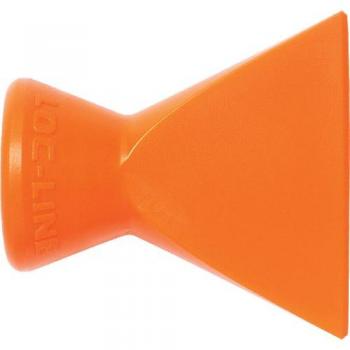 Orange 1/4 Flare Nozzle Bundle – LOC Line (PK-20)
