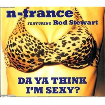 CD N-TRANCE, ROD STEWART