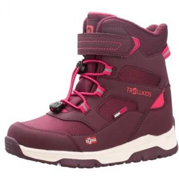 Trollkids Lofoten Bottes d'hiver Pro Garçon/Fille EU 38