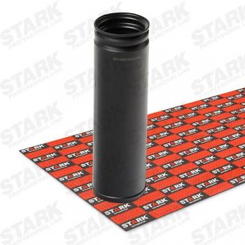 Amortecedor com Kit de Proteção contra Pó STARK SKDCK-1240318