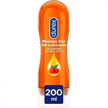 Durex Play: Lubrifiant à massage 200 ml