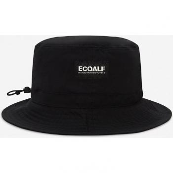 Cappello Waterproof Ecoalf Bas Nero M-L