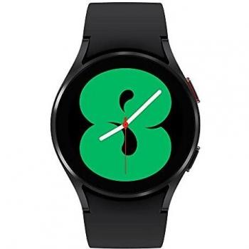 Reloj Samsung Galaxy Watch 4 40 mm 4G – Negro con Pantalla AMOLED