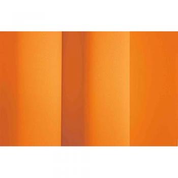 Dim Out Vorhang WIRTH mit Ösen, verdunkelnd, orange, 255 x 145 cm