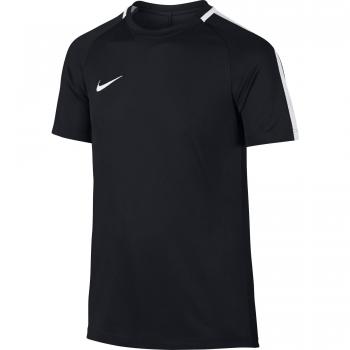 Nike Kids Dry Academy Short Sleeve Top, Schwarz/Weiß – S