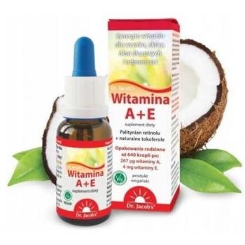 Omega-A Vitamine Driëptjes – 20 ml