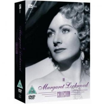 Margaret Lockwood Collection (Box Set) (DVD, 2008)