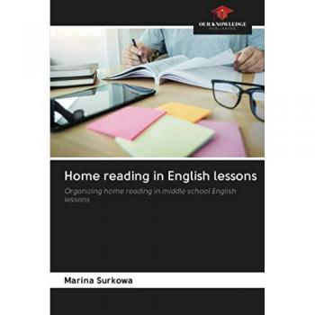 Home reading in English lessons: Organizing home reading in middle school English lessons