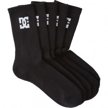 Calcetines DC Shoes Largos Hombre – Pack de 5