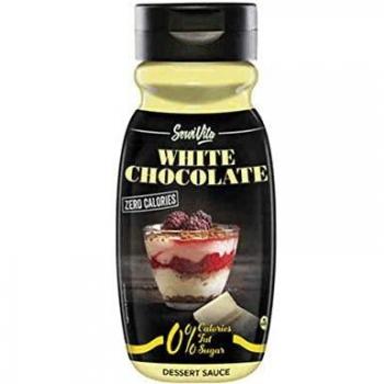 Servivita Weiße Schokoladensauce Diät 320 ml