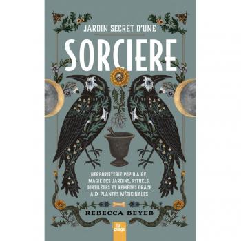 Jardin secret d'une sorciÃ¨re