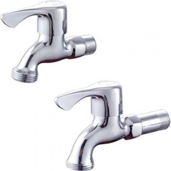 3/4 Cold Water Brass Garden Faucet for Washing Machine