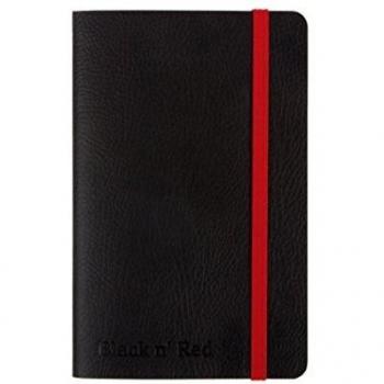Quaderno Morbido A6 Oxford Nero