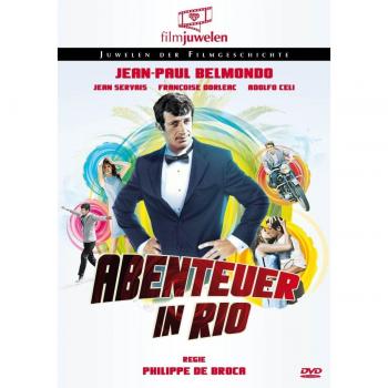 Abenteuer in Rio
