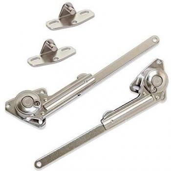 Barres pour portes sur charnières Emuca NSDX, Force 20