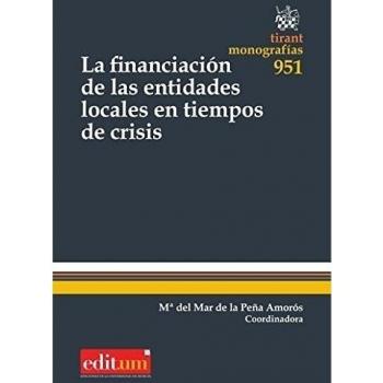 La financiación de las entidades locales en tiempos de crisis