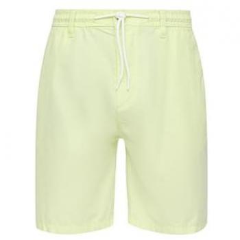 S.Oliver Herren Regular Fit Bermudas mit Tunnelzug Modell 'DETROIT' in Hellgrün Größe 30