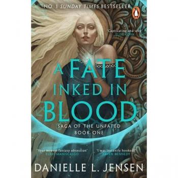 Vermilion A Fate Inked in Blood
